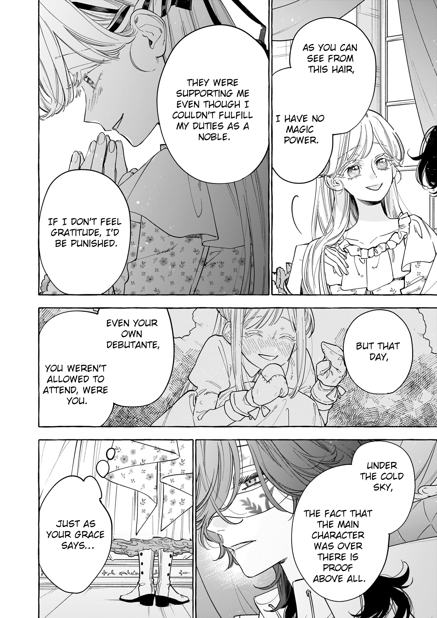 The Unlucky Lady Who Found Happiness with the Masked Duke Chapter 3 Page 18